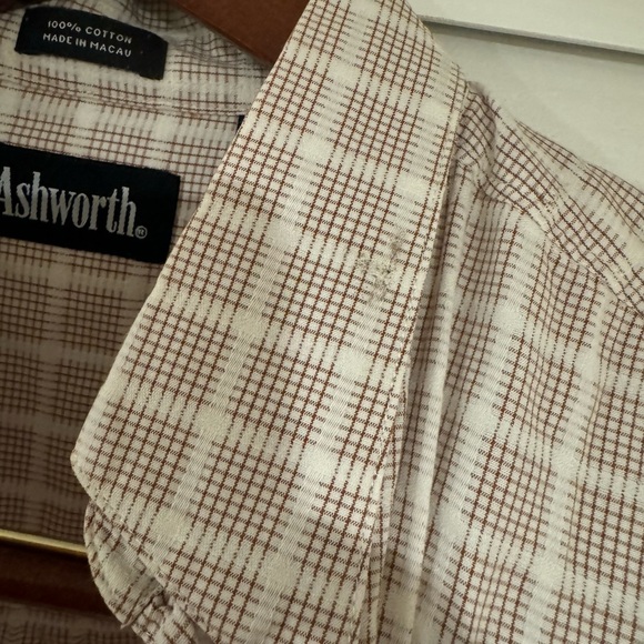 Ashworth XL Button Down - Picture 4 of 5